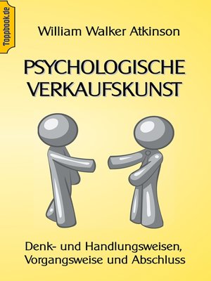 cover image of Psychologische Verkaufskunst